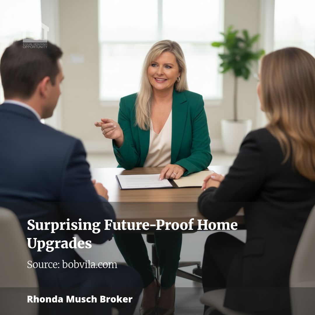 Future-Proof Home Improvements That Might Surprise You