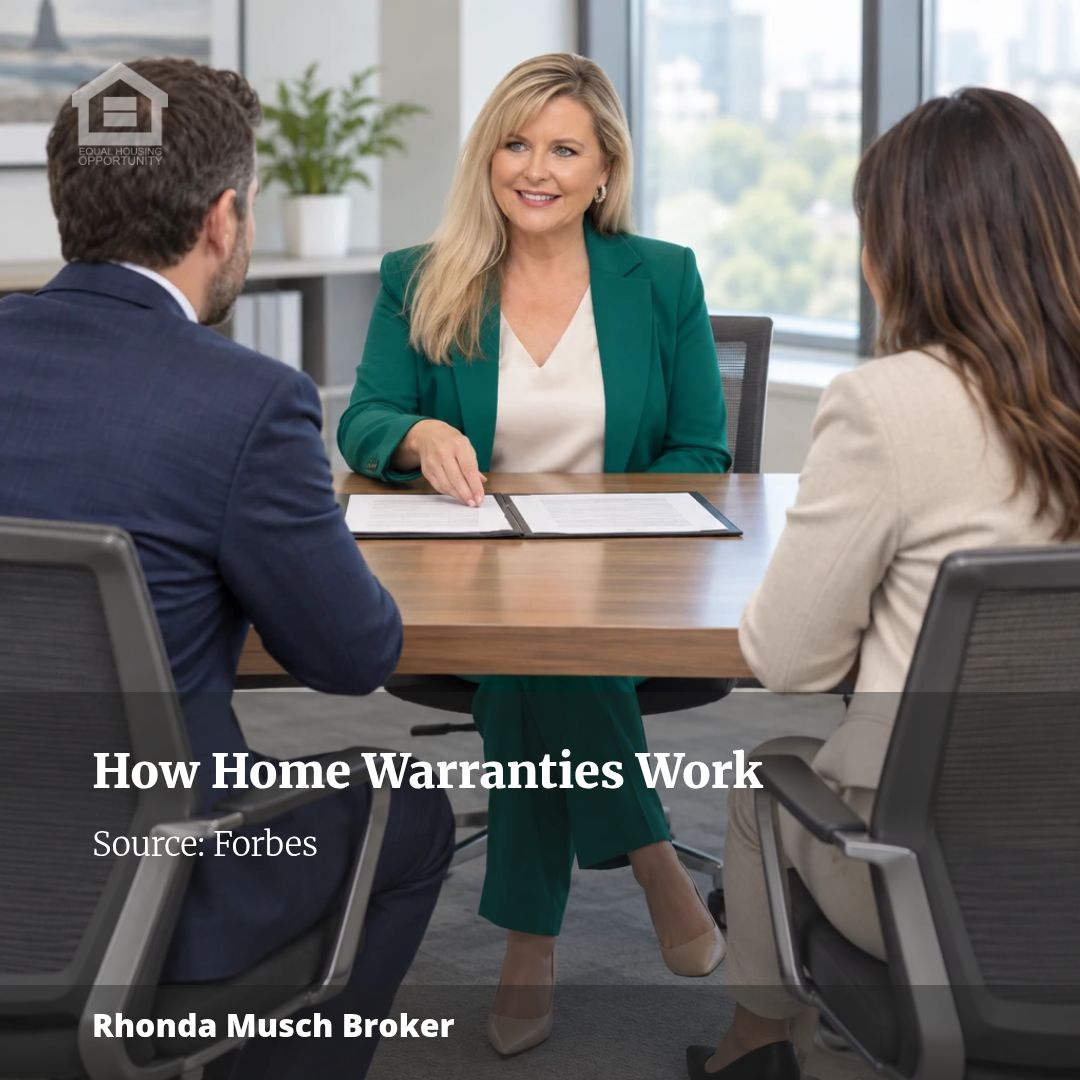 What Is A Home Warranty And How Do Home Warranties Work?