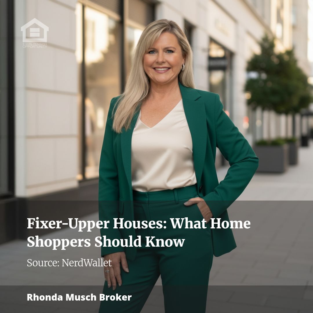 Fixer-Upper Houses: What Home Shoppers Should Know