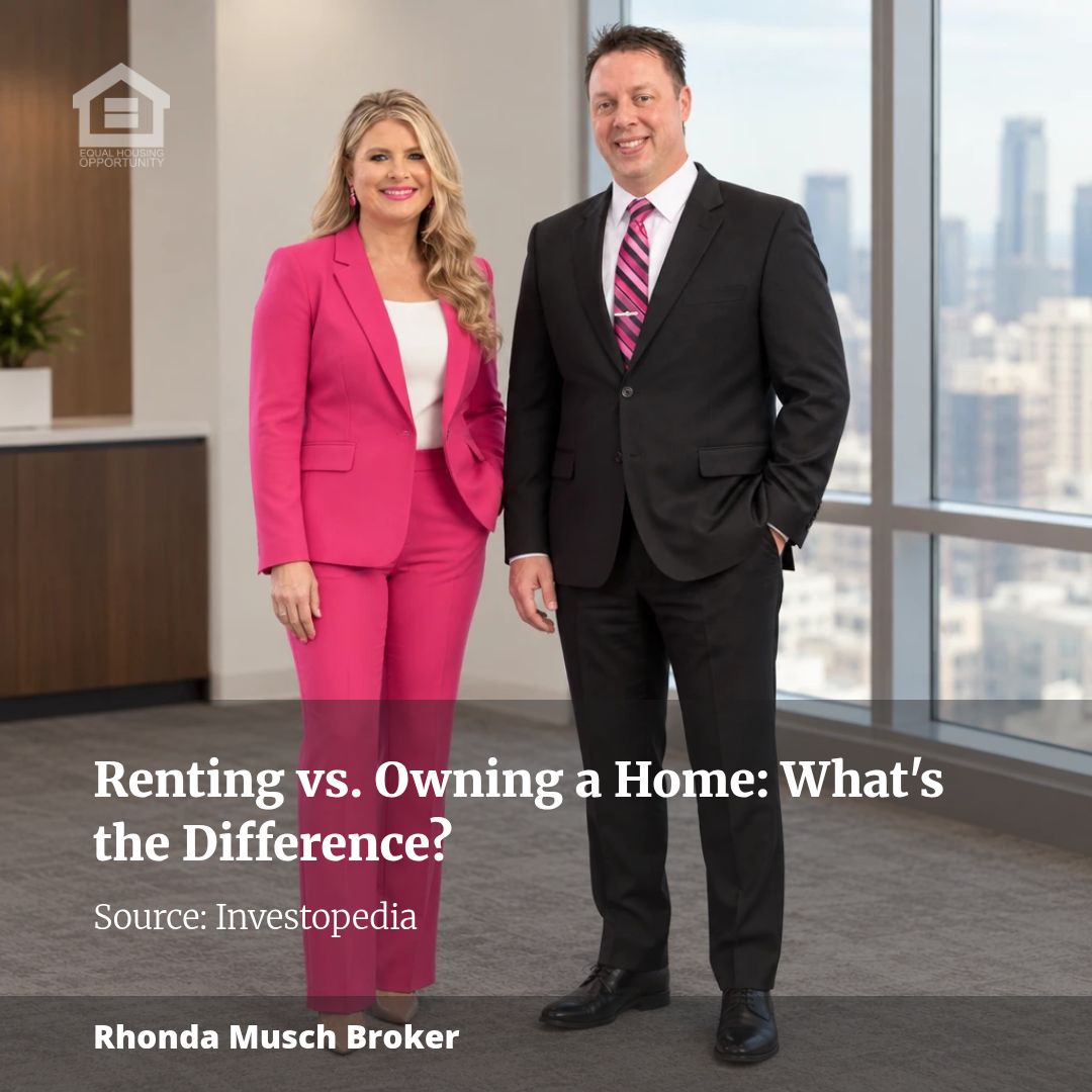 Renting vs. Owning a Home: What’s the Difference?