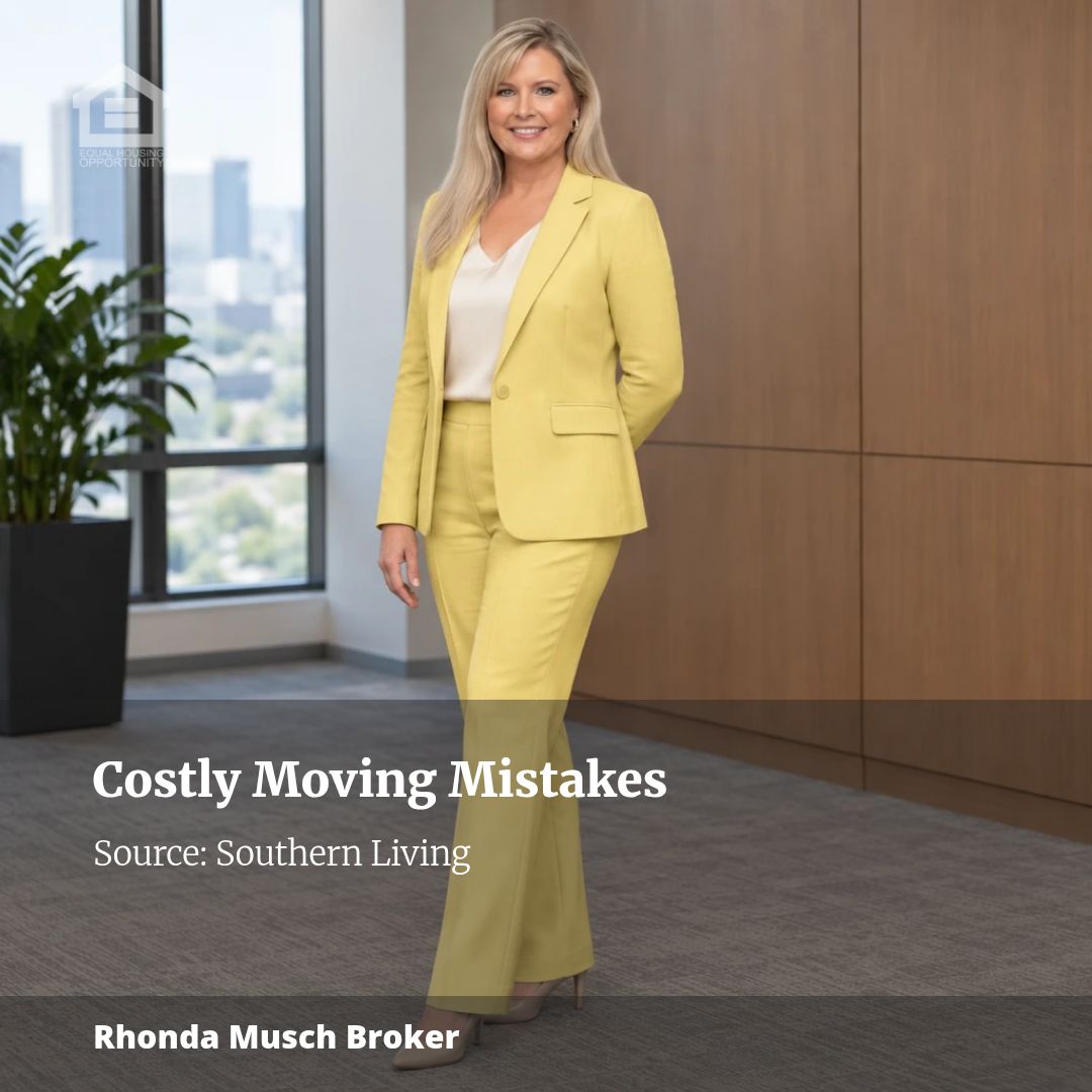 Common Moving Mistakes That Can Cost You Time And Money