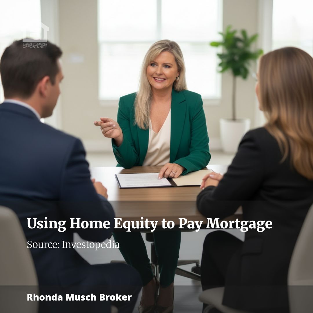 Is Paying Off Your Mortgage With a Home Equity Loan a Wise Move?
