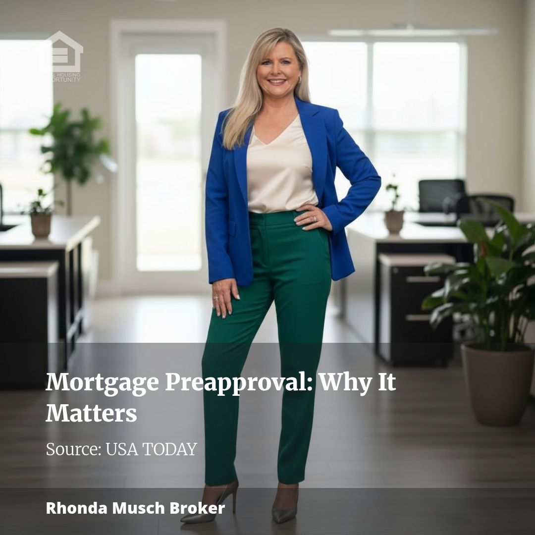 How mortgage preapproval works and why it matters before buying a home