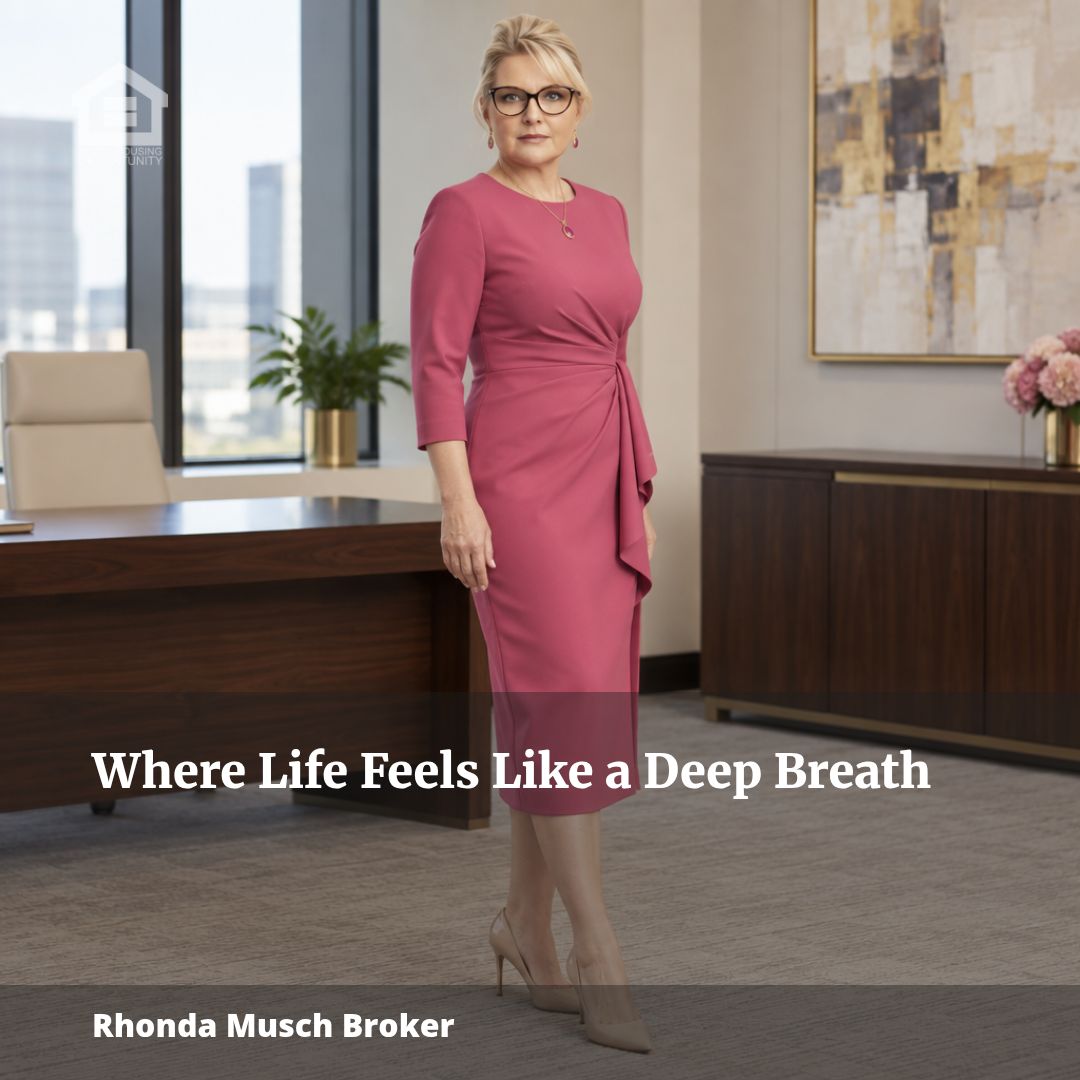 Where Life Feels Like a Deep Breath