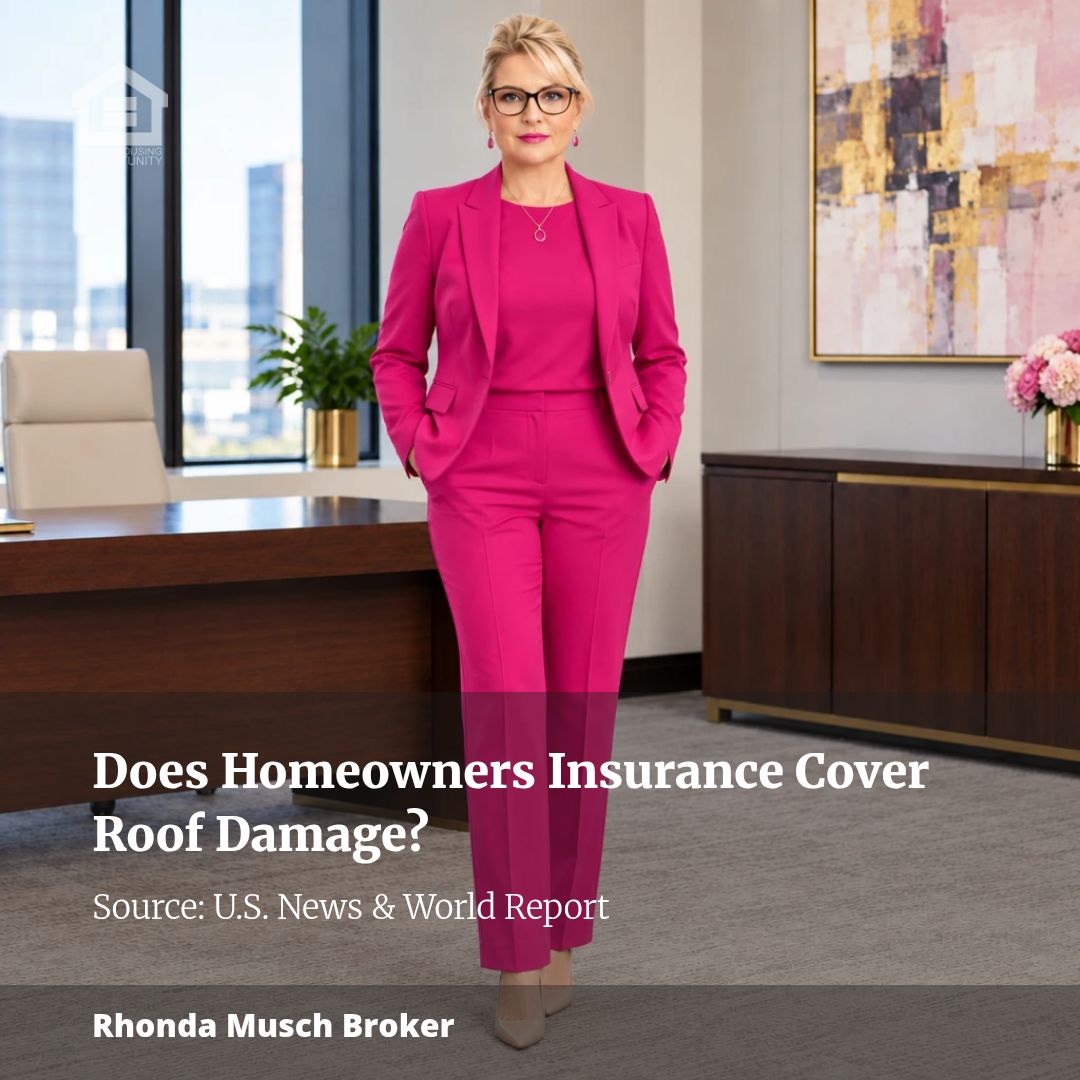 Does Homeowners Insurance Cover Roof Damage?
