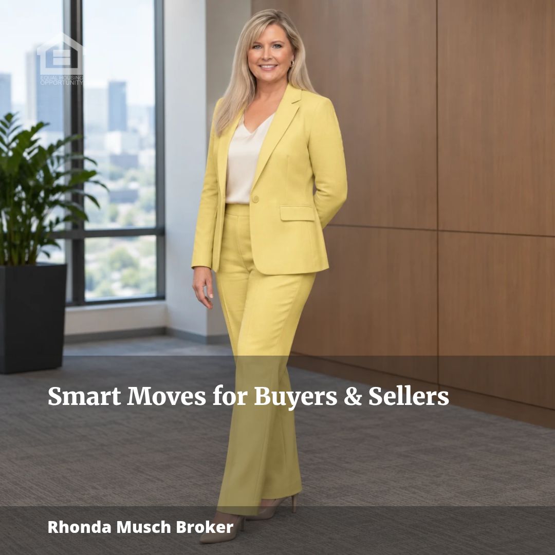 Smart Moves for Buyers & Sellers