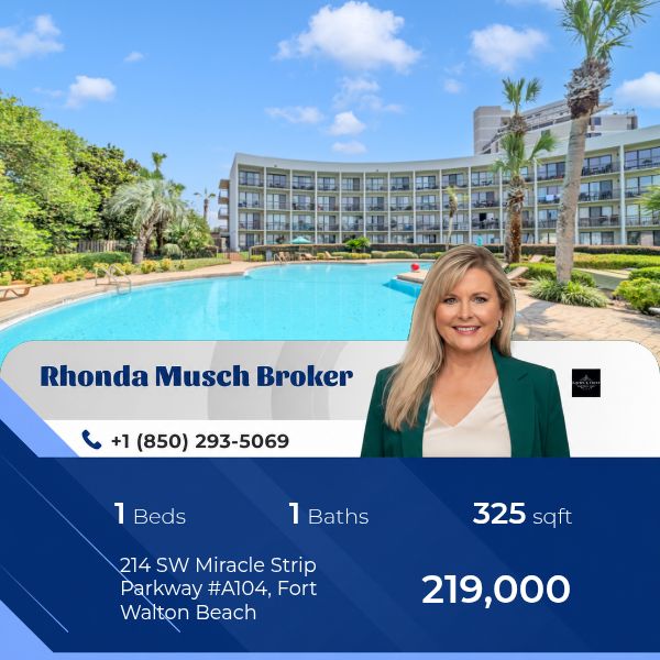 Just listed for $219,000—this beautiful 1-bedroom, 1-bathroom home is ready to impress.