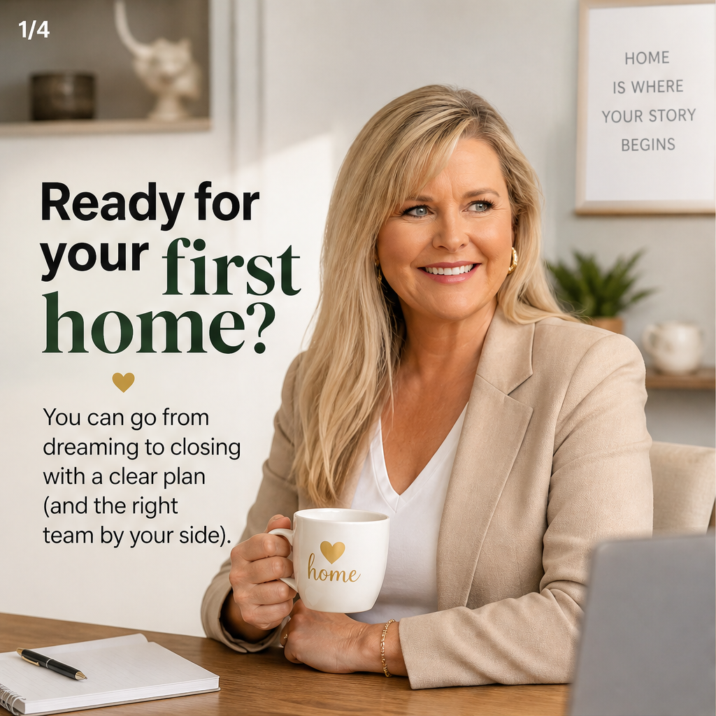 First Home, Simplified: 5 Smart Steps to a Confident Closing