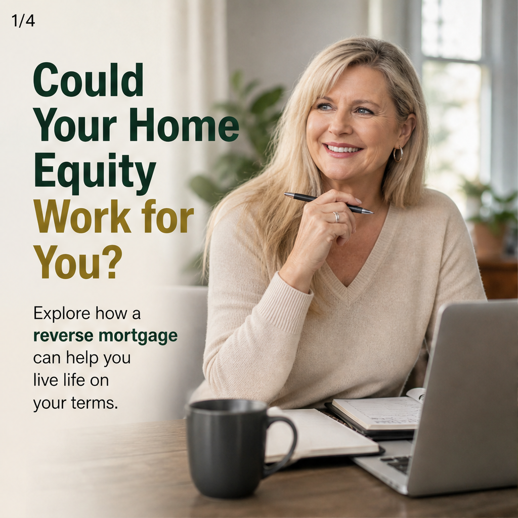 Reverse Mortgage, Clearly Explained