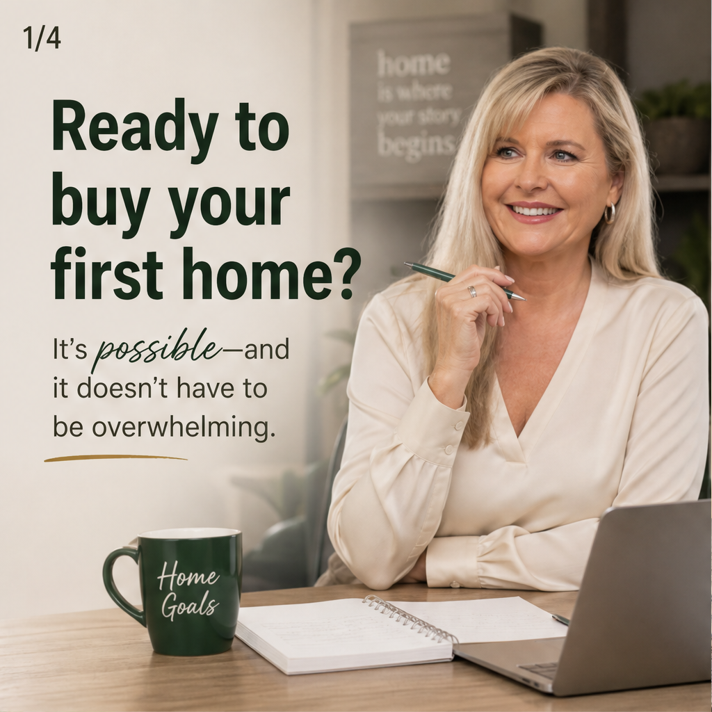 First Home, Simplified: 5 Smart Steps to Buy with Confidence